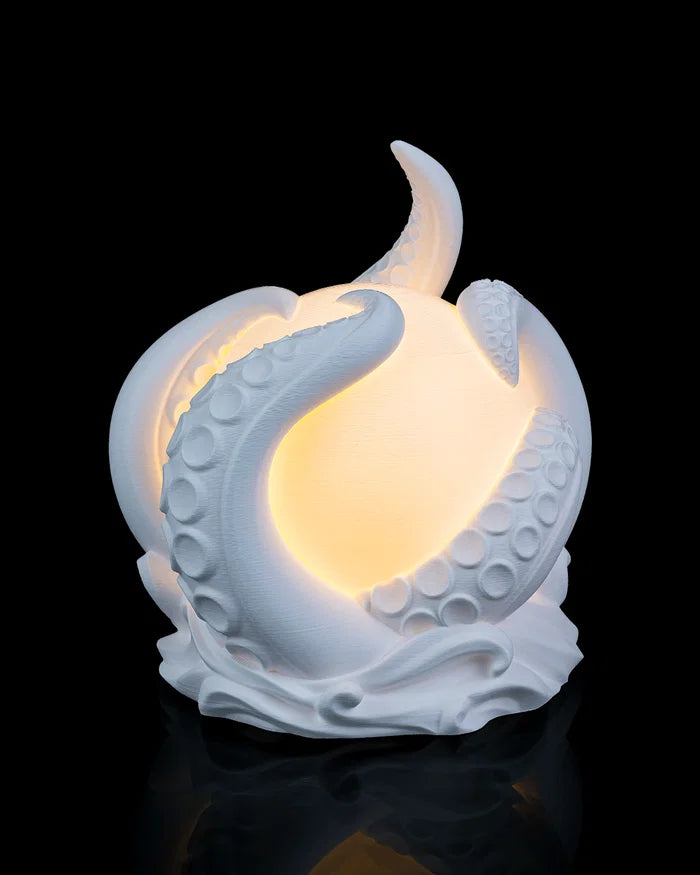 Drachen Spheren Lampe
