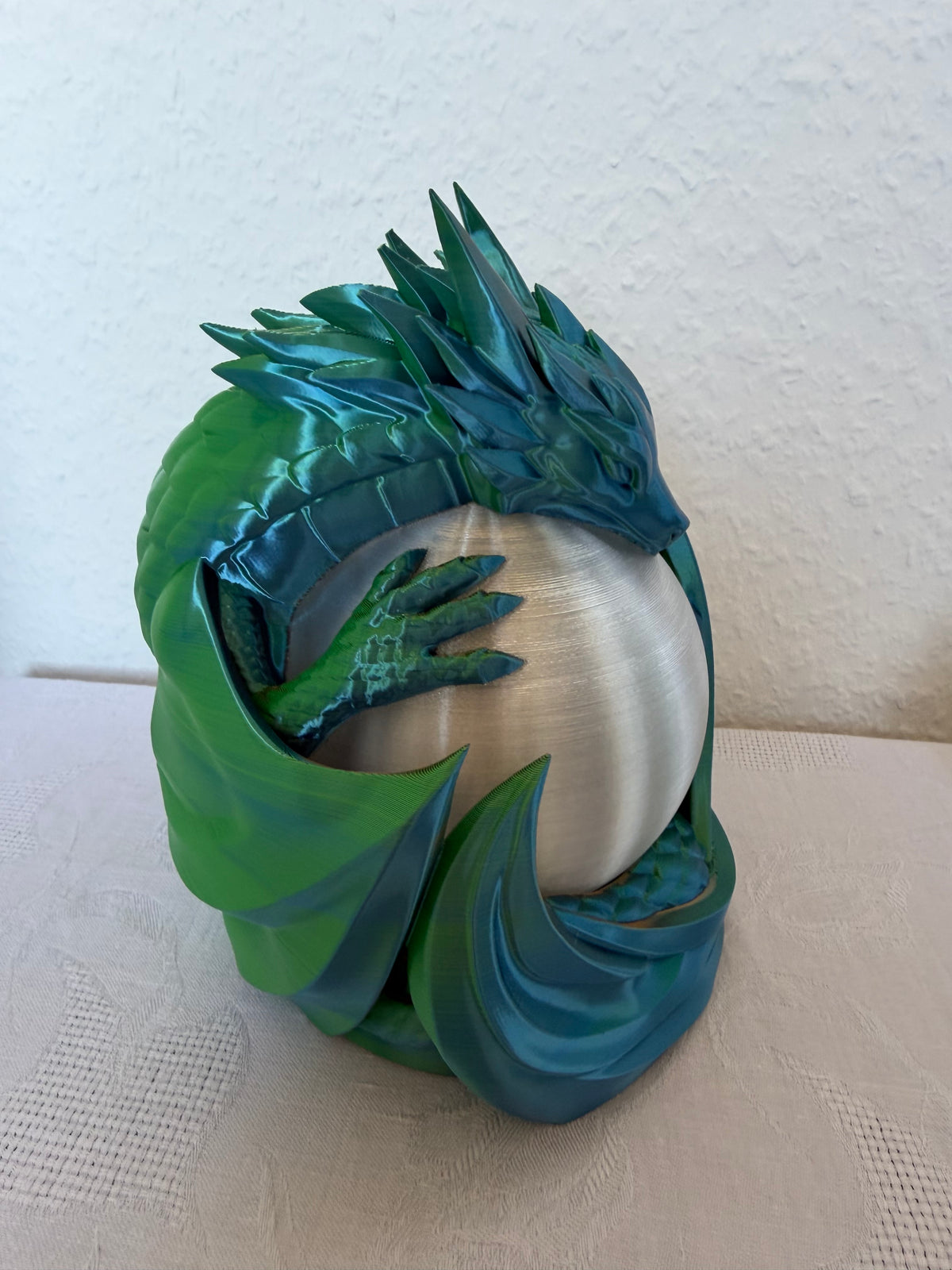 Drachen Spheren Lampe
