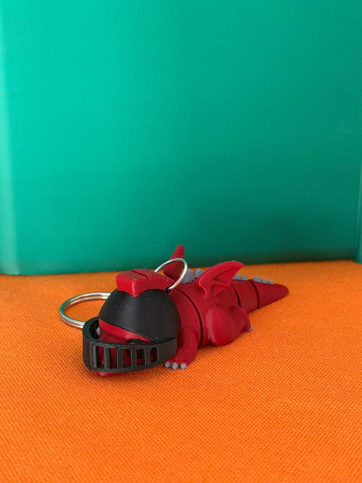 Fidget Tier Schlüsselanhänger