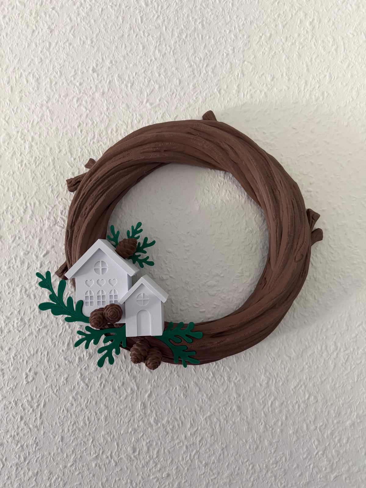 Weihnachts Türkranz