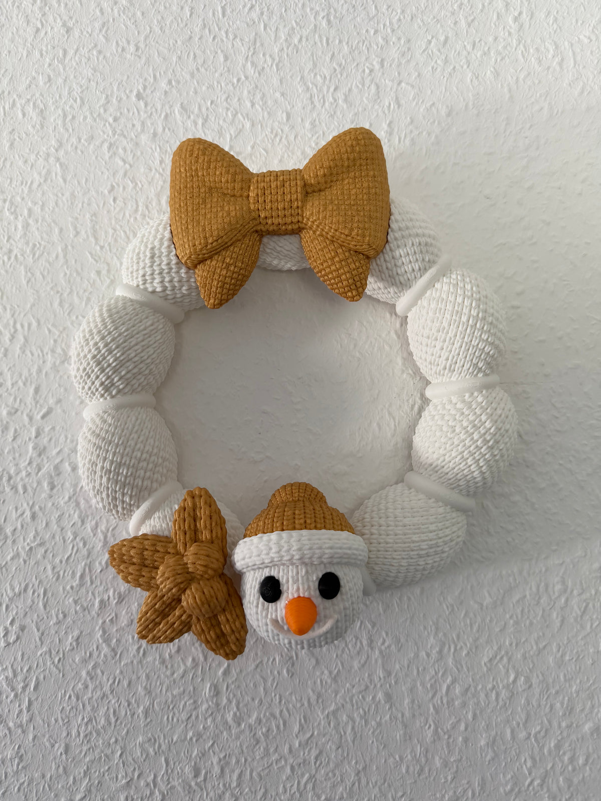 Weihnachts Türkranz