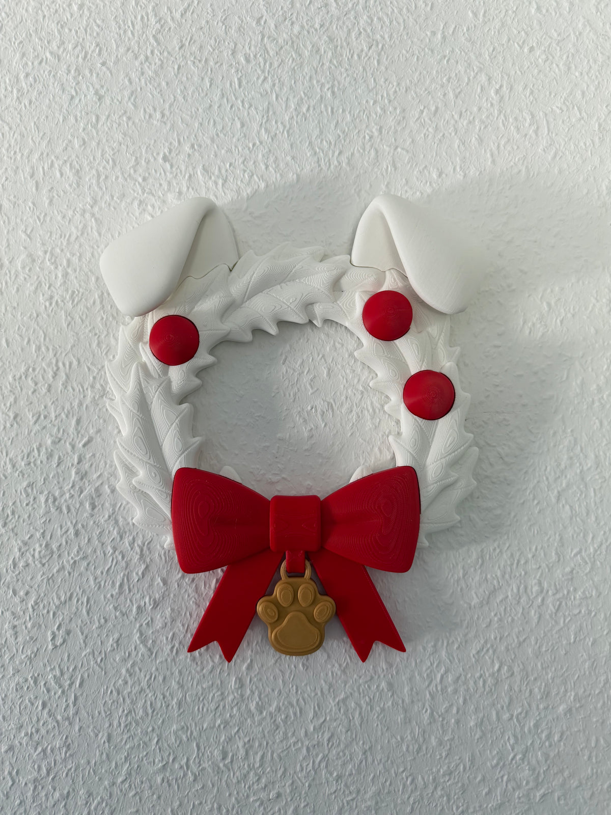 Weihnachts Türkranz