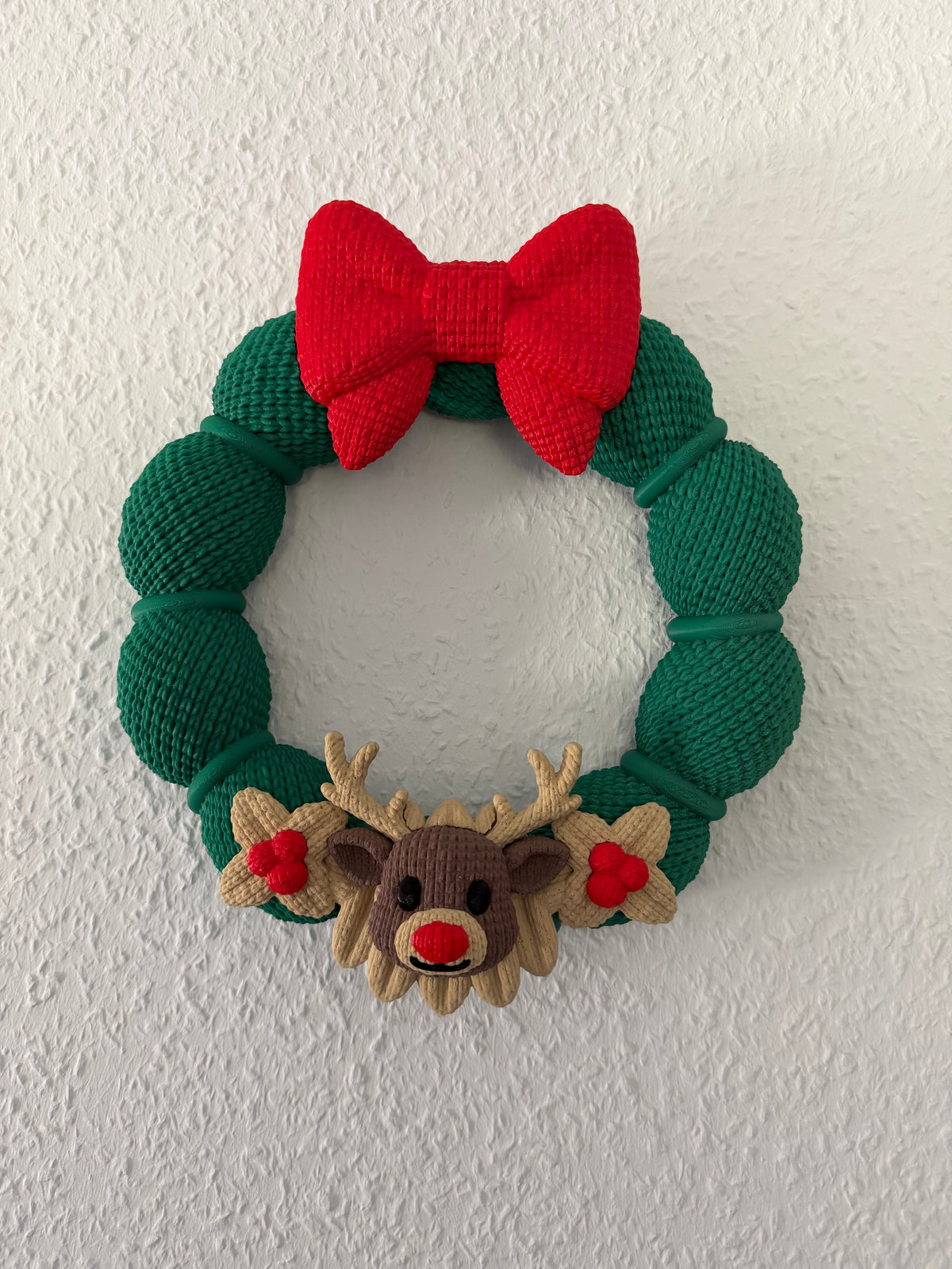 Weihnachts Türkranz