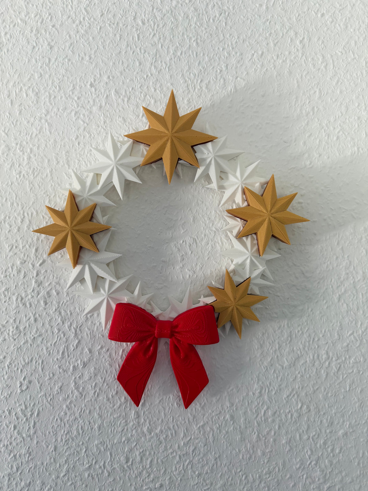 Weihnachts Türkranz