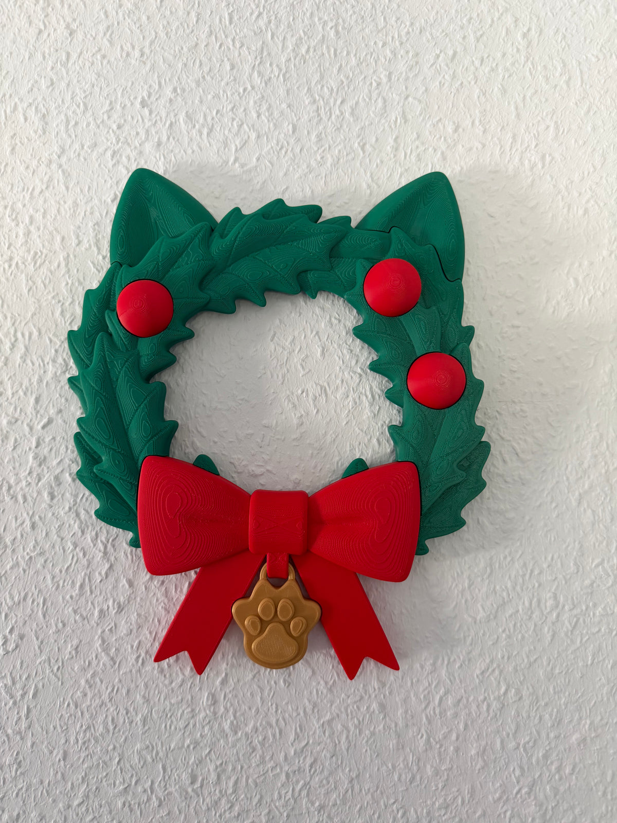Weihnachts Türkranz