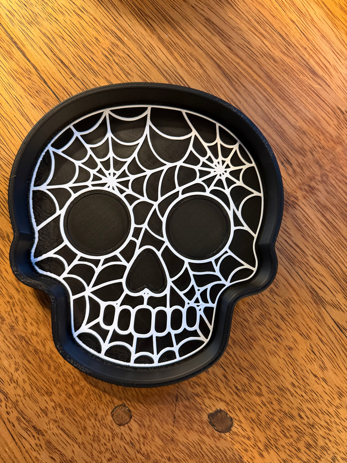 Halloween Süßigkeitenschale