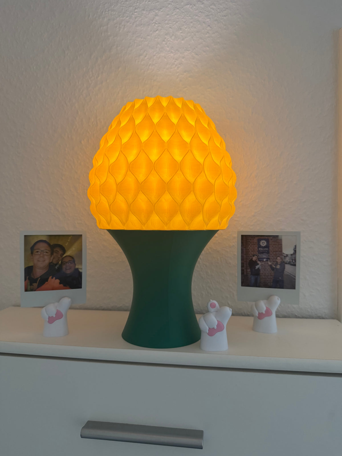 Fotorahmen für Sofortbildkamera