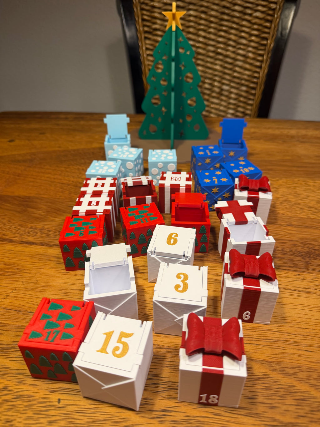 Advent Kalender