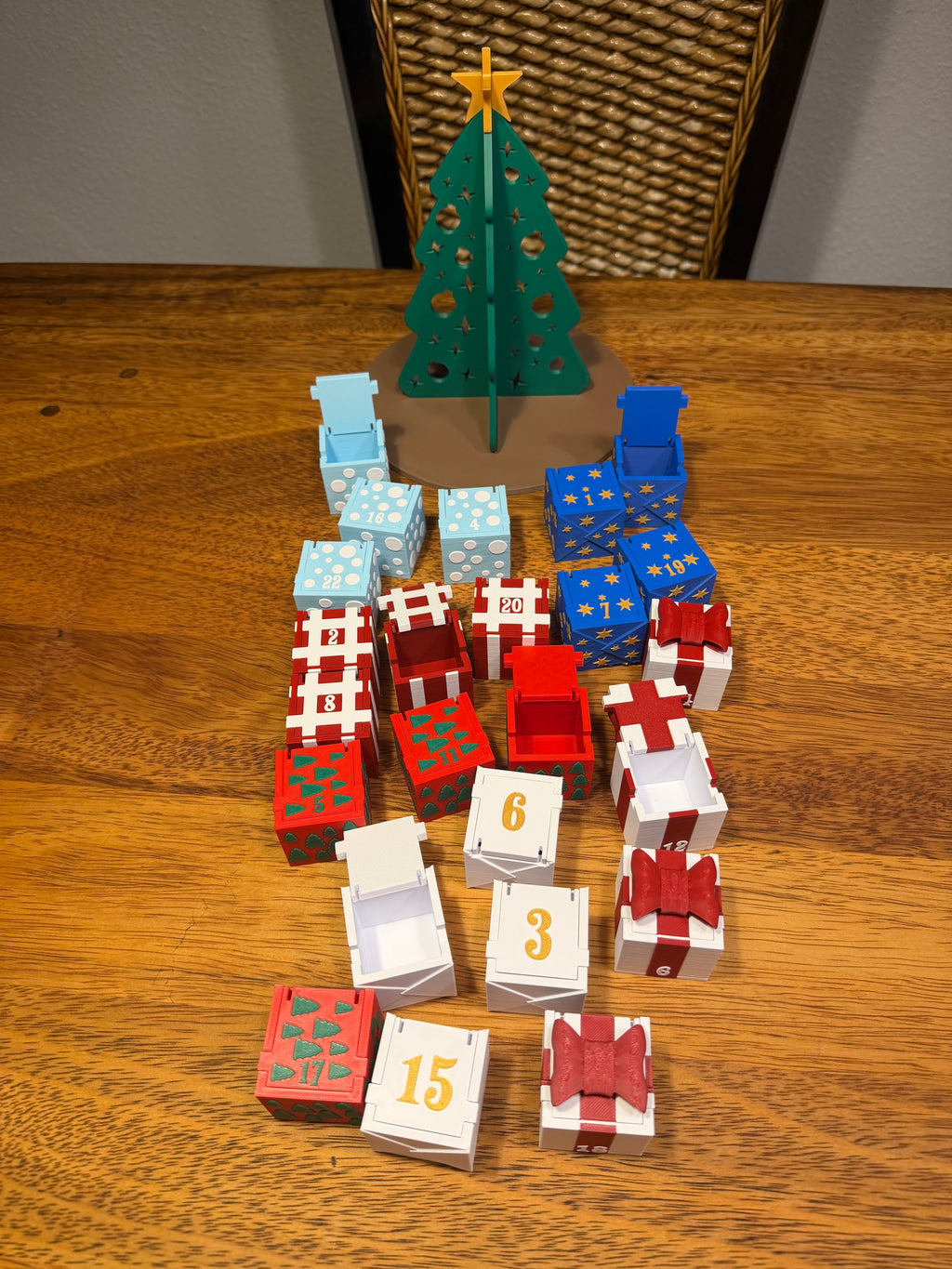 Advent Kalender