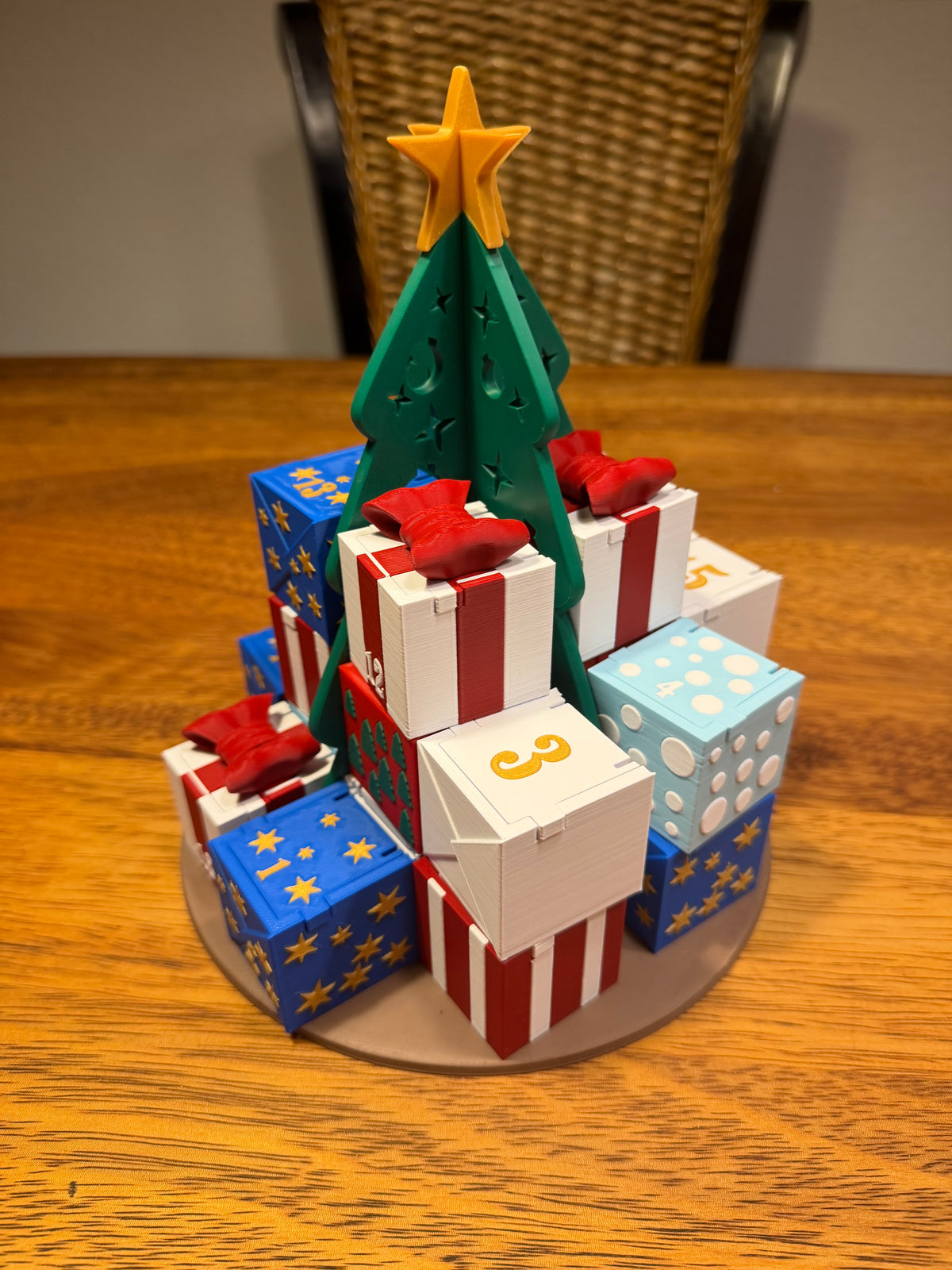 Advent Kalender