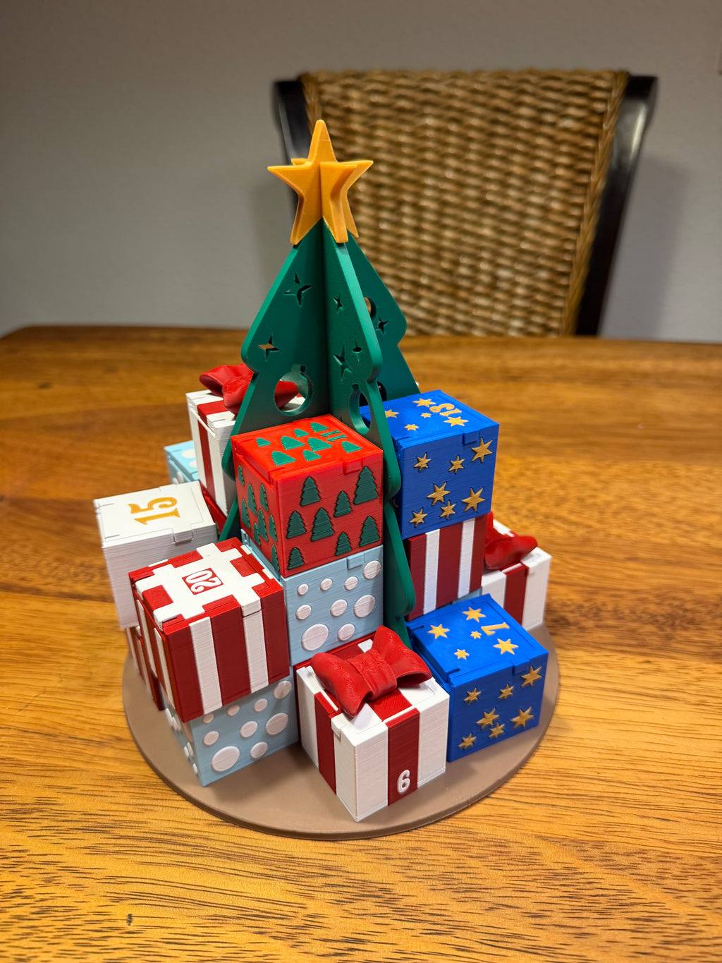 Advent Kalender
