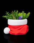 Weihnachtsmütze Schüssel