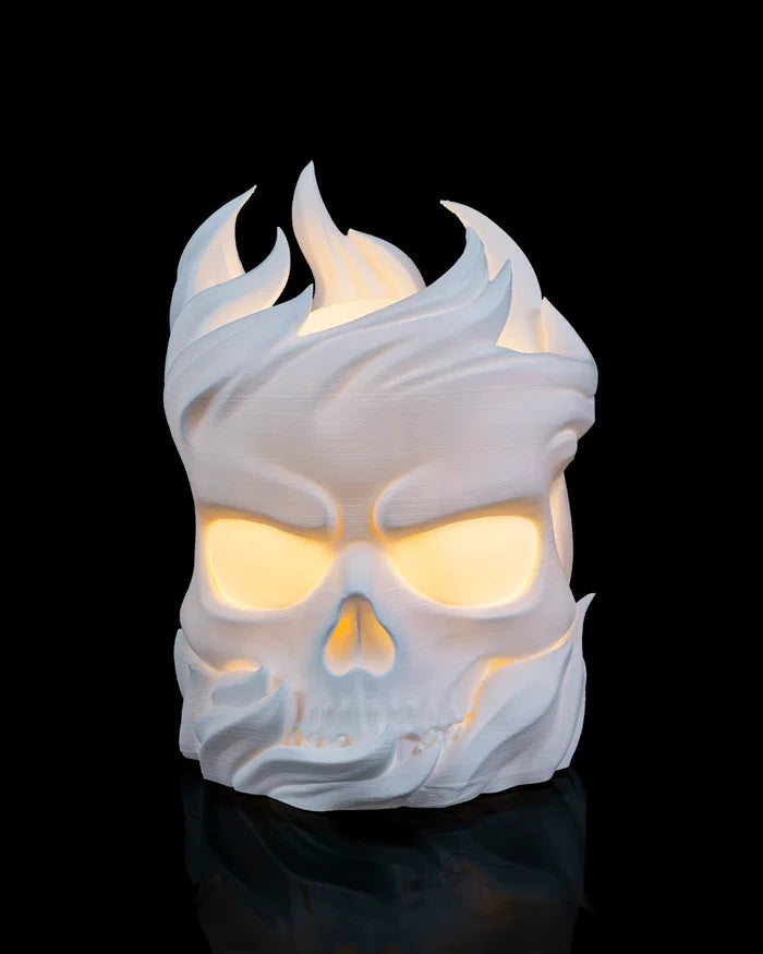 Drachen Spheren Lampe