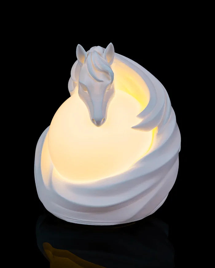 Drachen Spheren Lampe